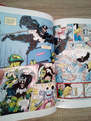 Los Vengadores Trampa Mortal La Bóveda