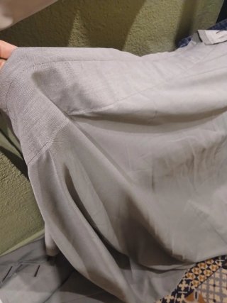 Pack de Alfombra pelo corto gris y cortinas Ikea