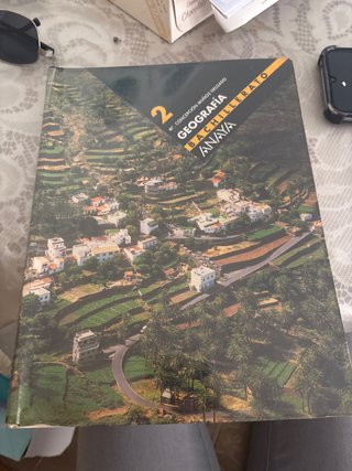Geografía Bachillerato 2