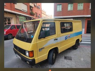 Mercedes-Benz MB 120 1990