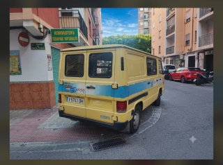Mercedes-Benz MB 120 1990