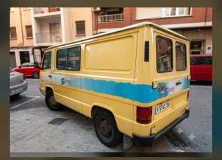 Mercedes-Benz MB 120 1990