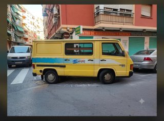 Mercedes-Benz MB 120 1990