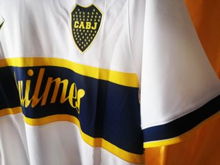 Maglia Maradona 1997 Boca Juniors Away M