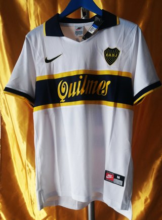 Maglia Maradona 1997 Boca Juniors Away M