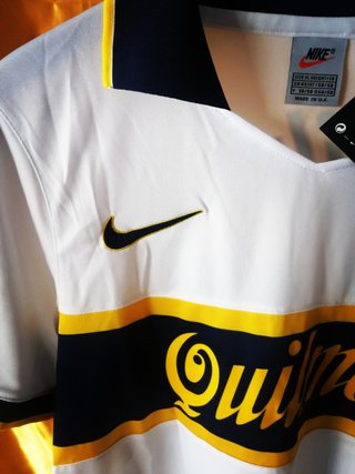 Maglia Maradona 1997 Boca Juniors Away M