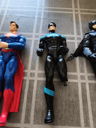 Figuras de Acción DC Comics 30cm