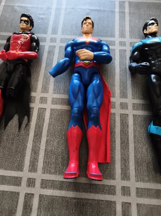 Figuras de Acción DC Comics 30cm
