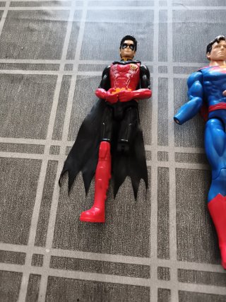 Figuras de Acción DC Comics 30cm