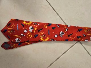 Gravata Disney Mickey e Amigos Adulto