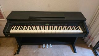 Piano Digital Ringway TG8875