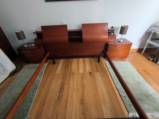 Dormitorio matrimonio Cerezo