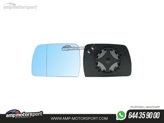 CRISTAL DE ESPEJO IZQUIERDO PARA BMW X3 E83