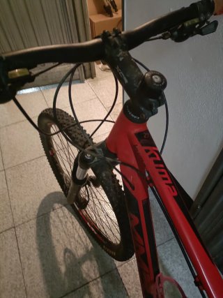 Bici MTB MMR Kuma 27,5