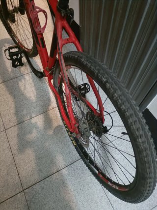 Bici MTB MMR Kuma 27,5