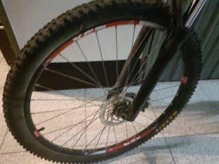 Bici MTB MMR Kuma 27,5