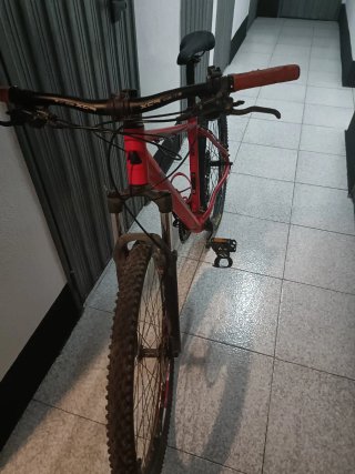 Bici MTB MMR Kuma 27,5