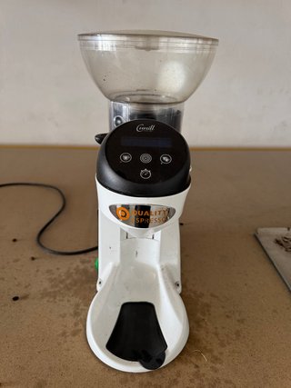 Molinillo de café profesional Cunill Tranquilo Tro