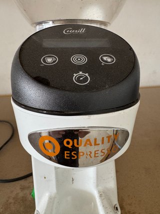Molinillo de café profesional Cunill Tranquilo Tro