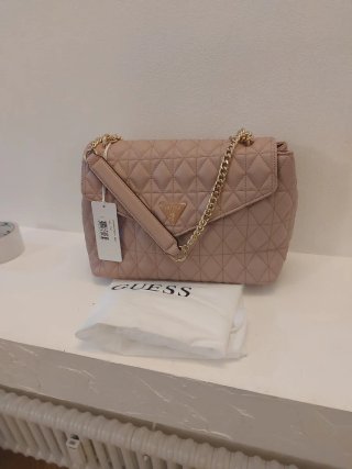 Borsa guess a tracolla