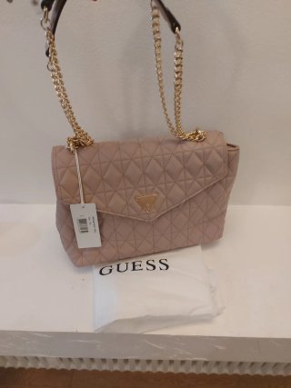 Borsa guess a tracolla