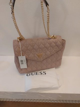 Borsa guess a tracolla