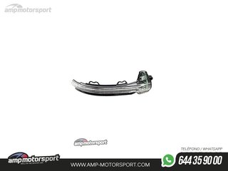 INTERMITENTE DE RETROVISOR DERECHO PARA VOLKSWAGEN AMAROK / AUDI A4 B9