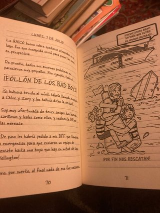 Diario de nikki 14