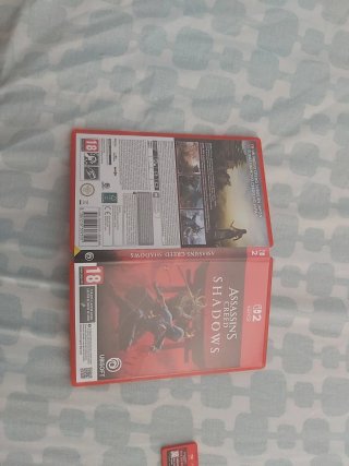 Assassin's Creed Shadows Nintendo Switch