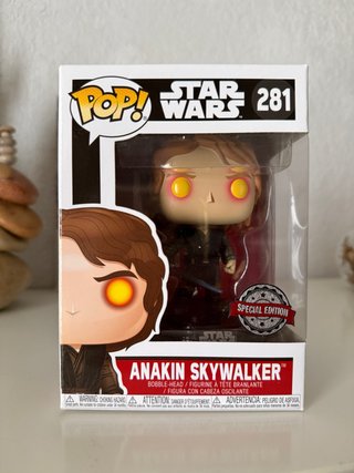 Funko Pop! Star Wars Anakin Skywalker