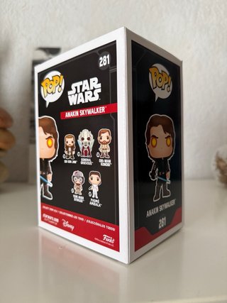 Funko Pop! Star Wars Anakin Skywalker