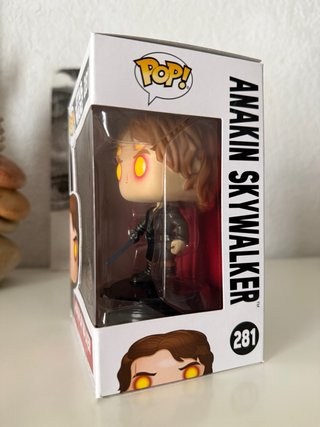 Funko Pop! Star Wars Anakin Skywalker