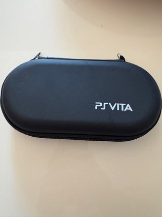 Consola Ps Vita 2000 Aqua Blue con Caja