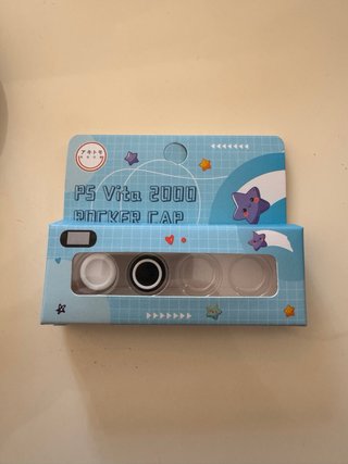 Consola Ps Vita 2000 Aqua Blue con Caja