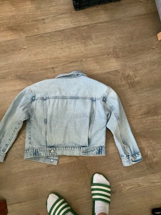 Chaqueta vaquera Zara Kids