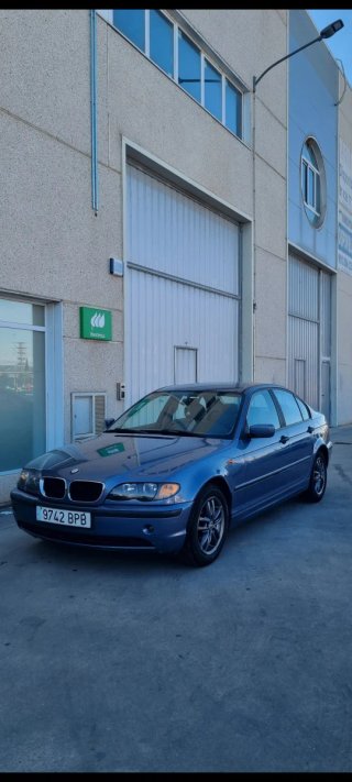 BMW Serie 3 2001