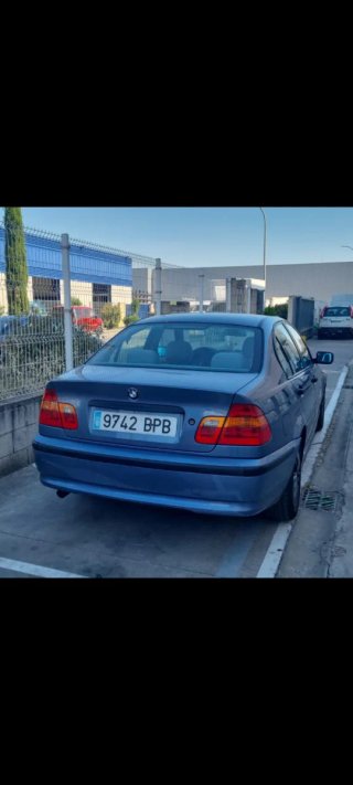 BMW Serie 3 2001