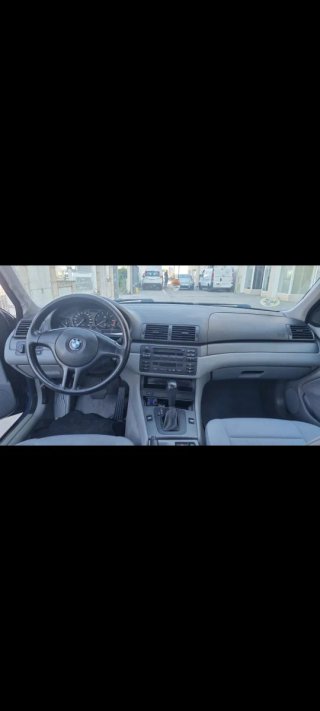 BMW Serie 3 2001