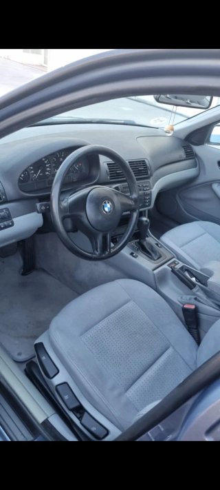 BMW Serie 3 2001