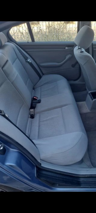 BMW Serie 3 2001