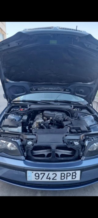 BMW Serie 3 2001