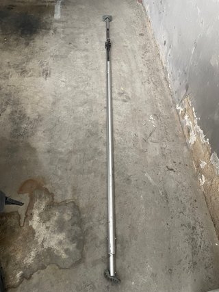 Barra fin de carga Tauliner  Barra sujecion frigo