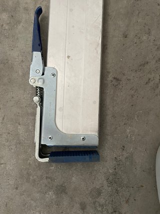 Barra fin de carga Tauliner  Barra sujecion frigo