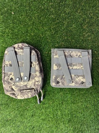 Colete Tático Airsoft Militar Digital Camuflado