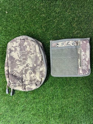 Colete Tático Airsoft Militar Digital Camuflado