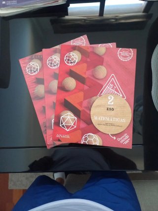 Matemáticas 2o de ESO
