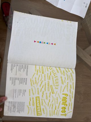 Geografía e Historia 2, Secundaria, Fanfest Ede...