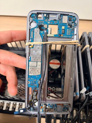 Placa Base Samsung S7 Edge G935F-32GB