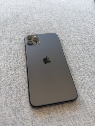 iPhone 11 Pro Max 512 GB Space Gray