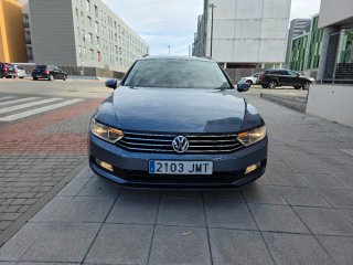 Volkswagen Passat TDi 120cv BlueMotion